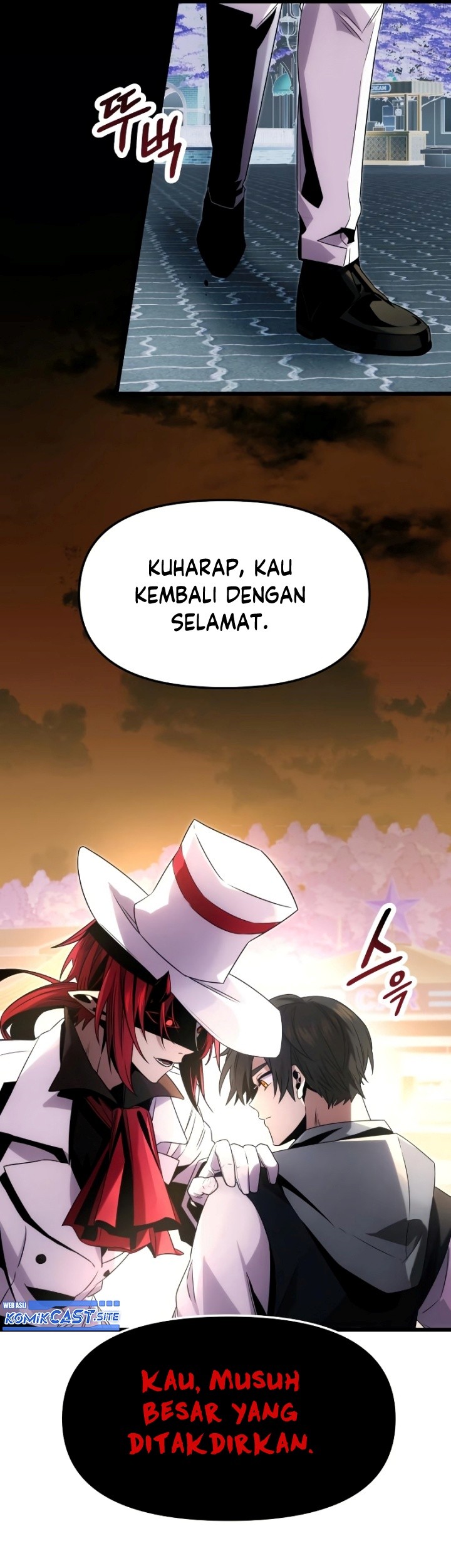 I Obtained a Mythic Item Chapter 48 Gambar 18