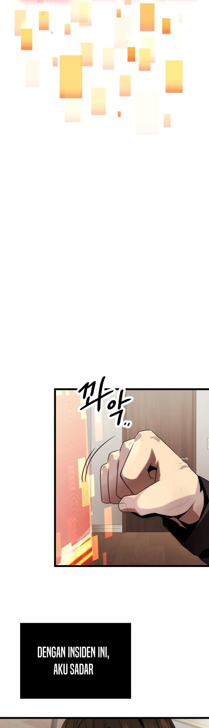 I Obtained a Mythic Item Chapter 48 Gambar 46