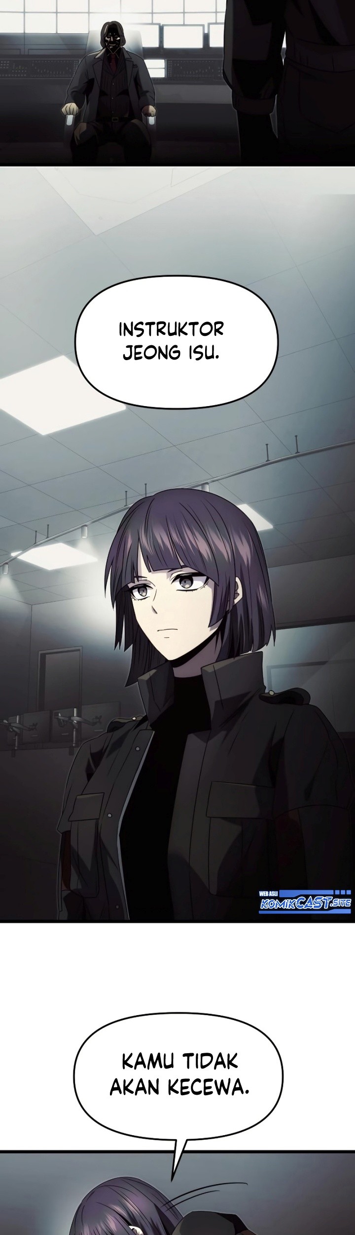 I Obtained a Mythic Item Chapter 48 Gambar 54