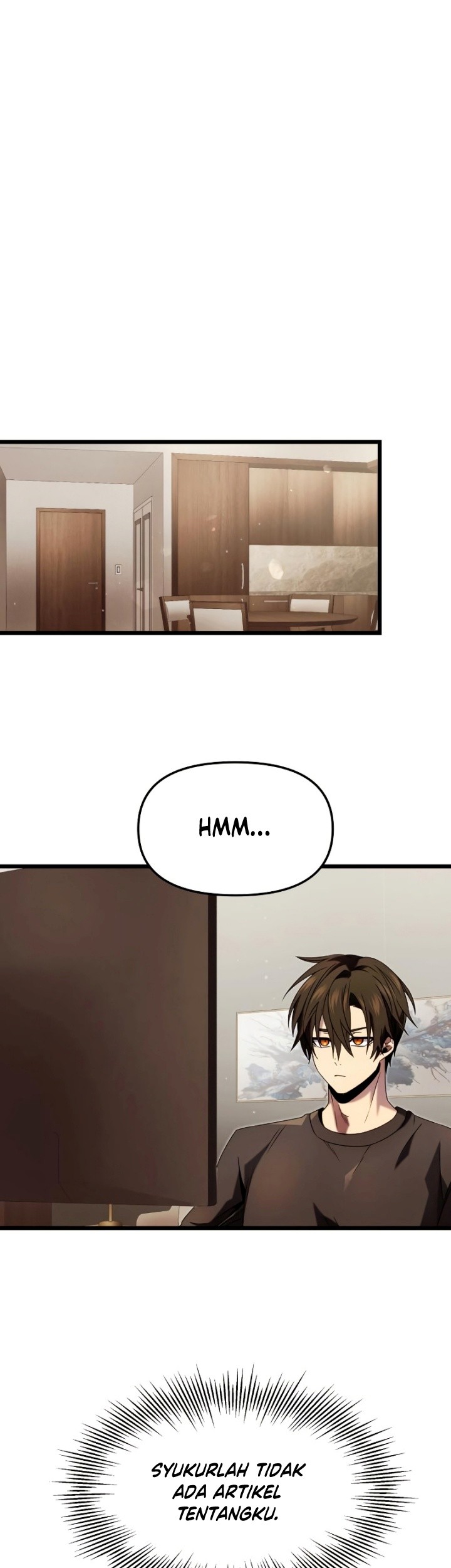 I Obtained a Mythic Item Chapter 48 Gambar 38