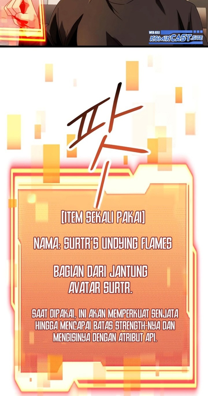 I Obtained a Mythic Item Chapter 48 Gambar 45