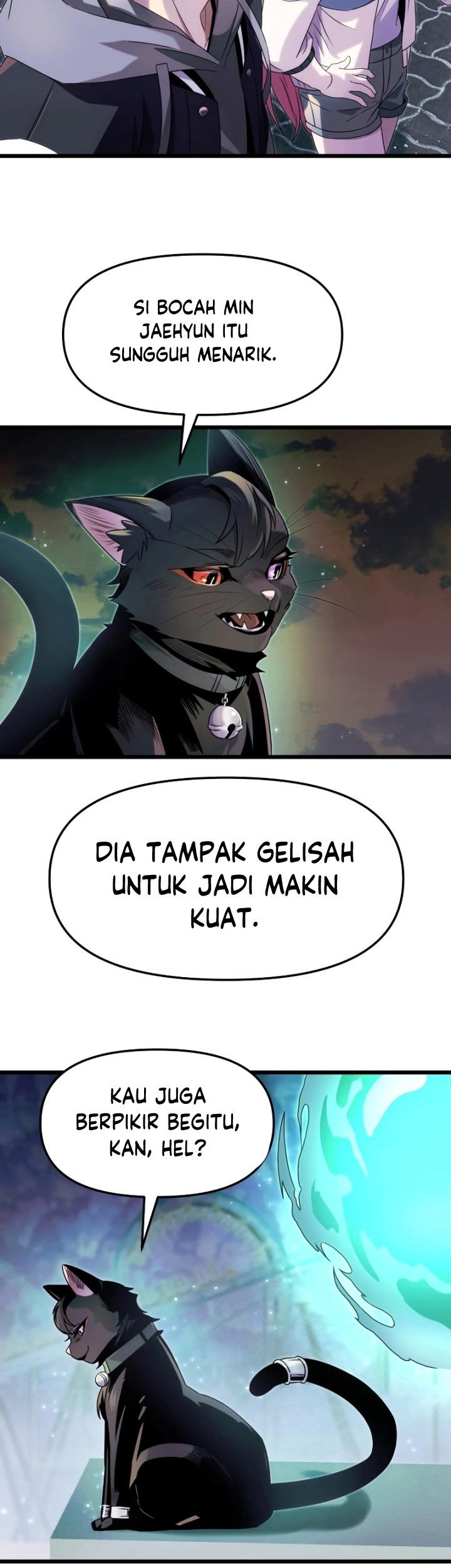 I Obtained a Mythic Item Chapter 48 Gambar 4