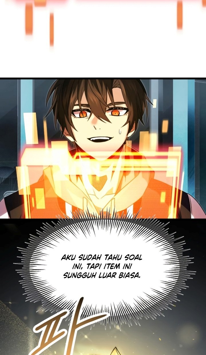 I Obtained a Mythic Item Chapter 48 Gambar 11