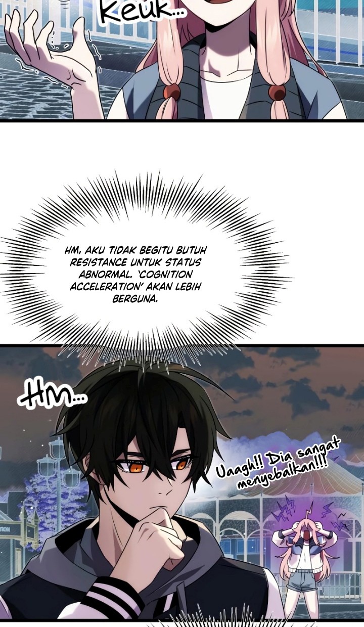 I Obtained a Mythic Item Chapter 48 Gambar 15