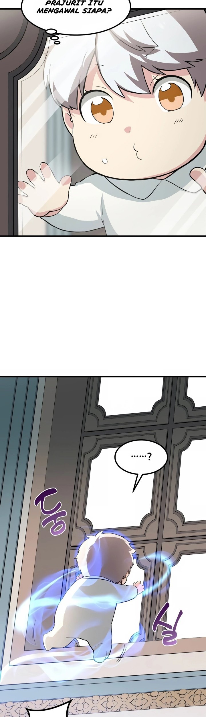 How a Former Pro Takes Advantage by Doing an Easy Job Chapter 08 Gambar 39