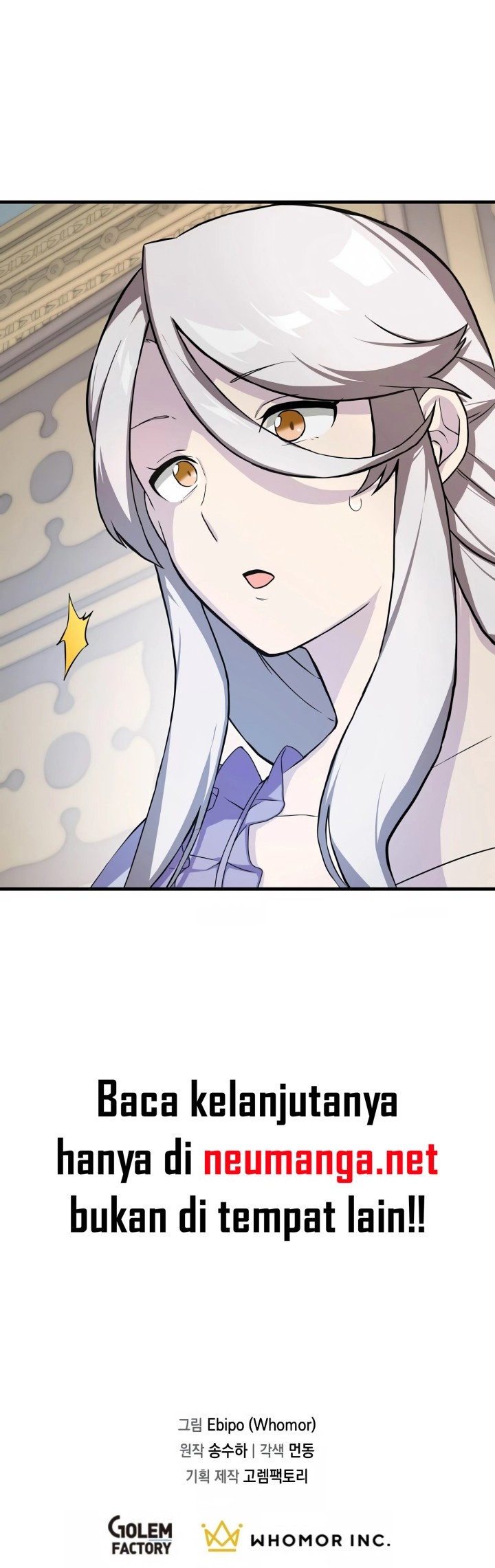 How a Former Pro Takes Advantage by Doing an Easy Job Chapter 08 Gambar 46