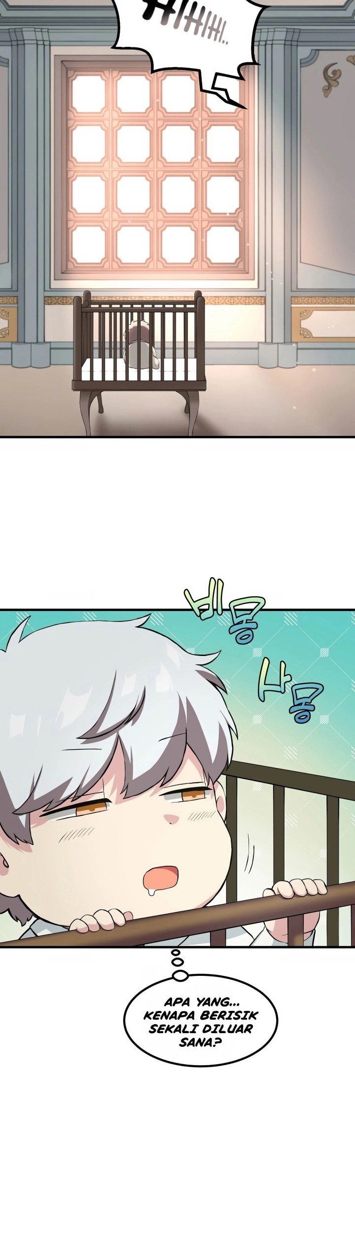 How a Former Pro Takes Advantage by Doing an Easy Job Chapter 08 Gambar 36