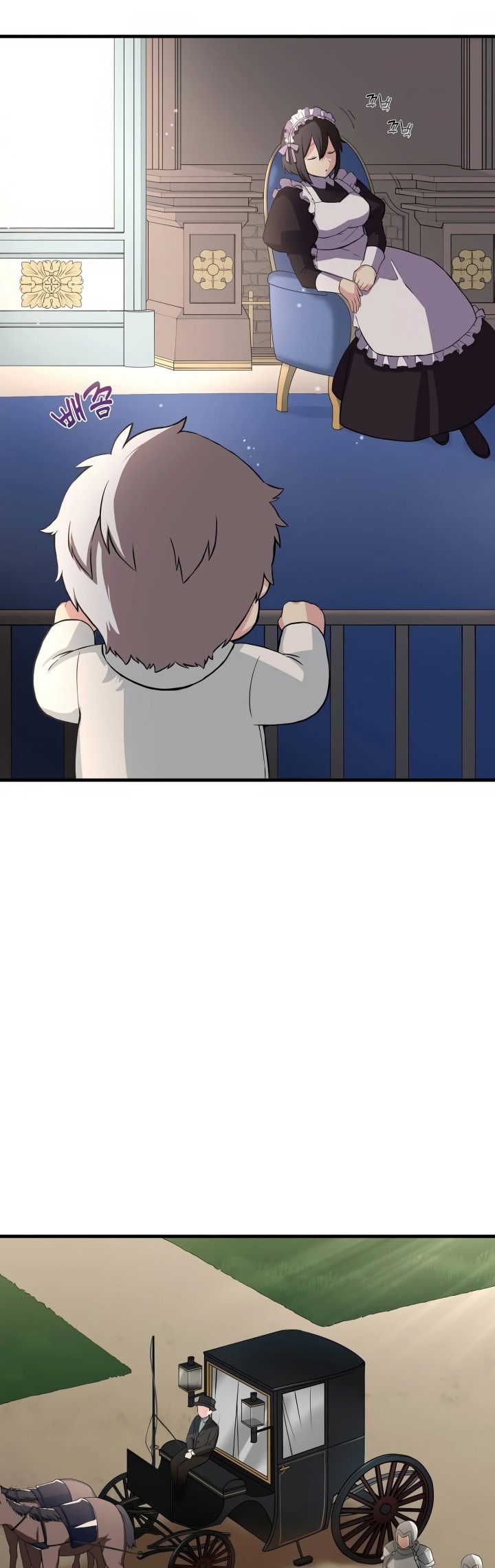 How a Former Pro Takes Advantage by Doing an Easy Job Chapter 08 Gambar 37