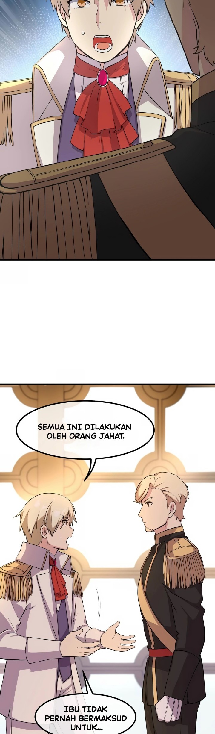 How a Former Pro Takes Advantage by Doing an Easy Job Chapter 08 Gambar 4