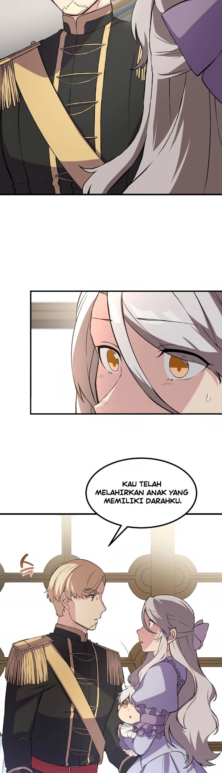 How a Former Pro Takes Advantage by Doing an Easy Job Chapter 08 Gambar 12