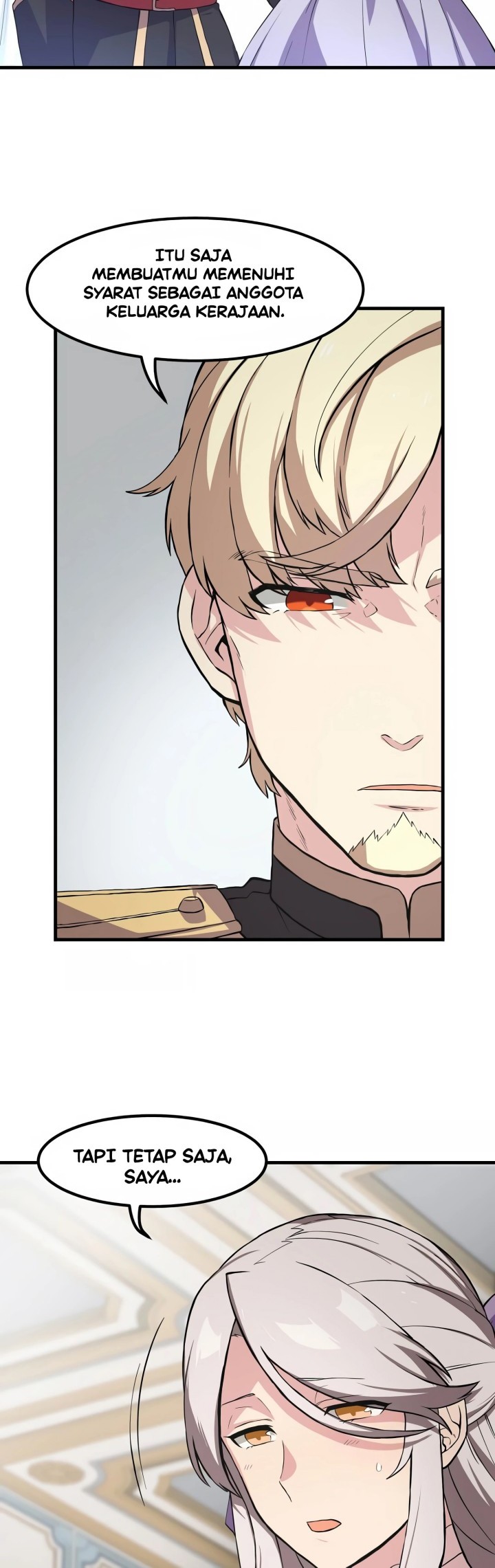 How a Former Pro Takes Advantage by Doing an Easy Job Chapter 08 Gambar 13