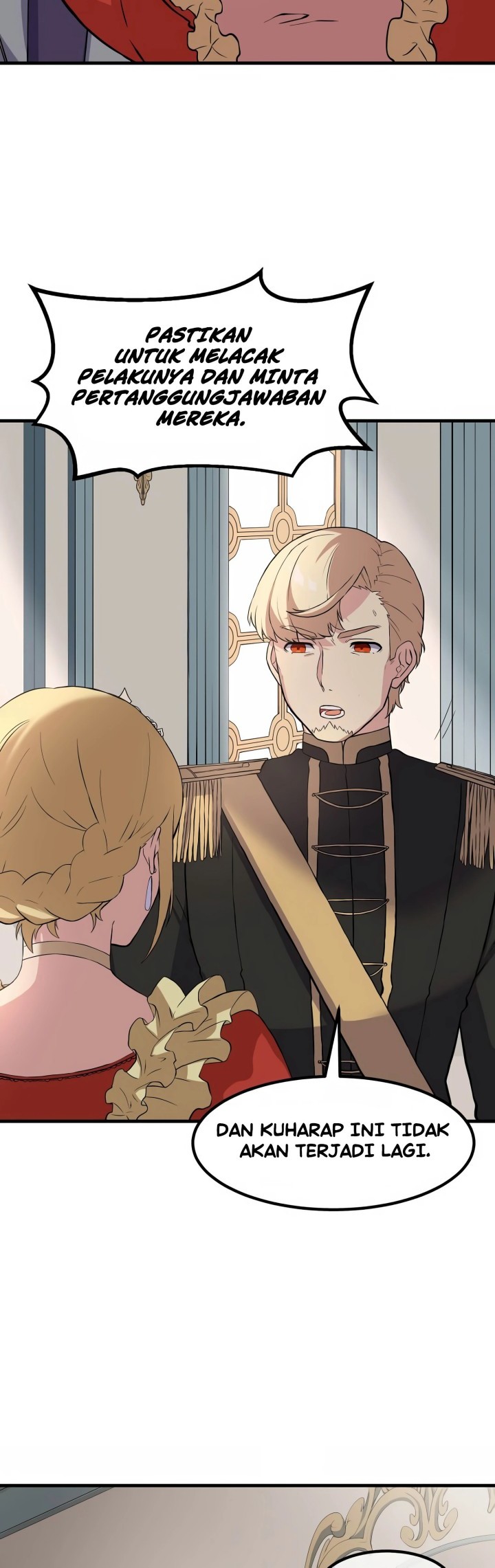 How a Former Pro Takes Advantage by Doing an Easy Job Chapter 08 Gambar 16