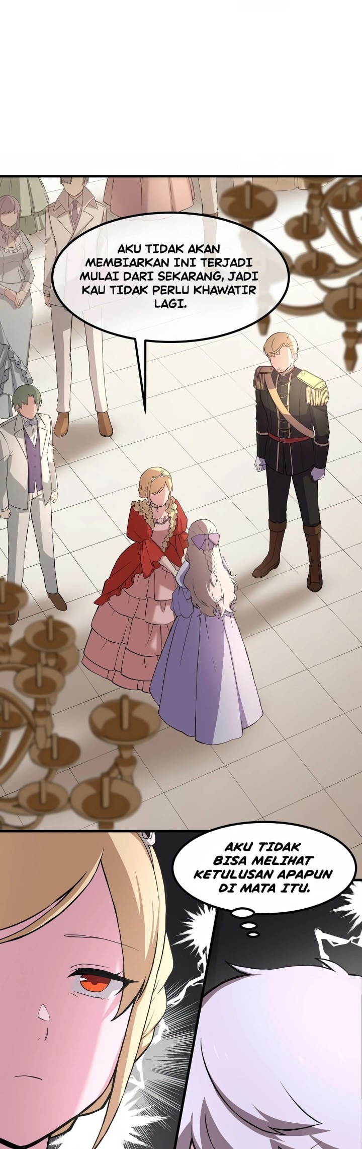 How a Former Pro Takes Advantage by Doing an Easy Job Chapter 08 Gambar 22