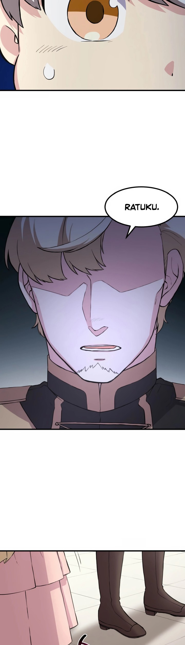 How a Former Pro Takes Advantage by Doing an Easy Job Chapter 07 Gambar 38