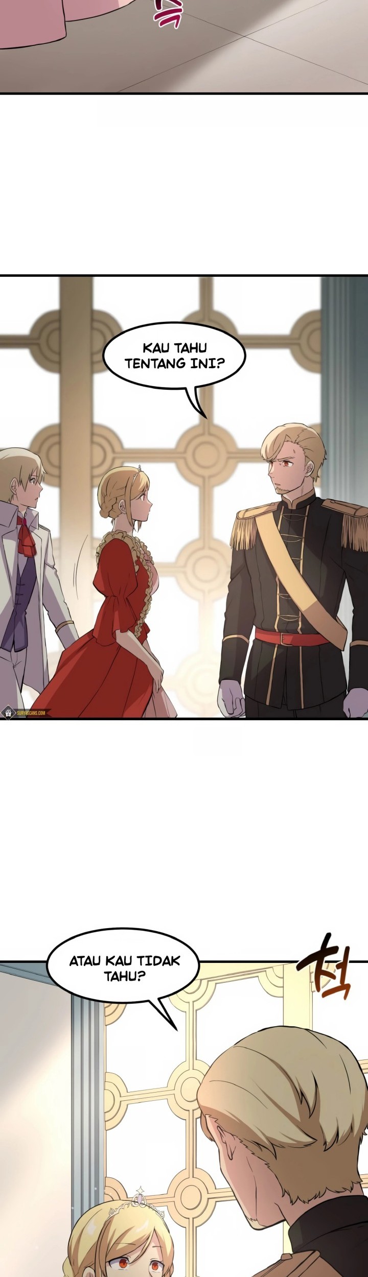 How a Former Pro Takes Advantage by Doing an Easy Job Chapter 07 Gambar 39