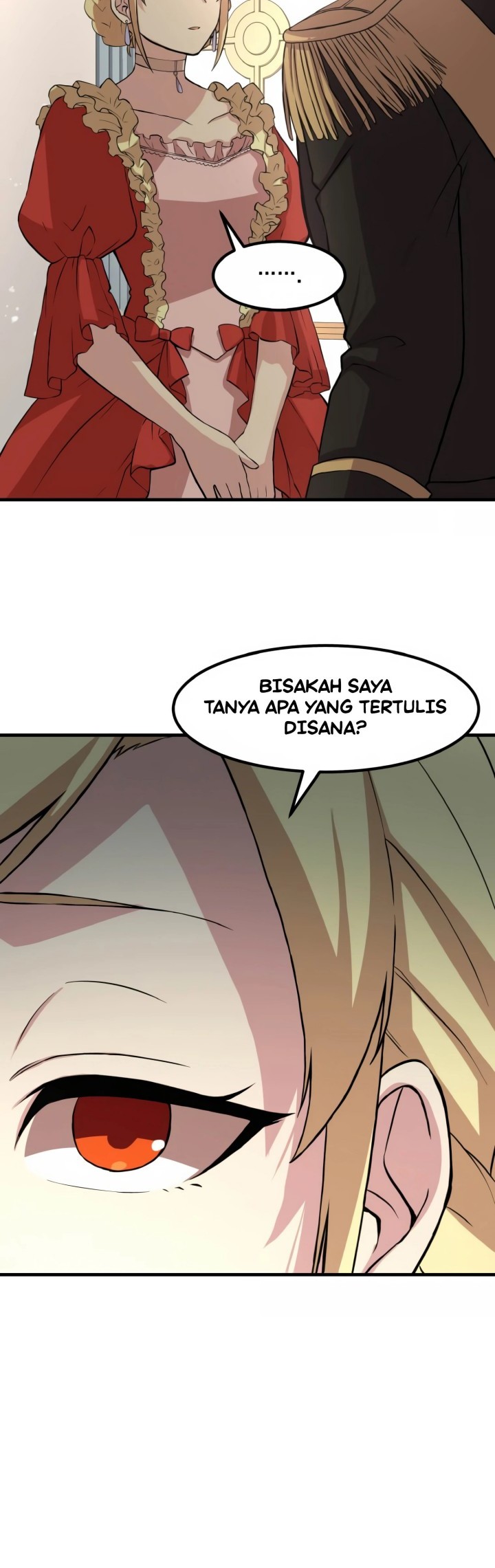 How a Former Pro Takes Advantage by Doing an Easy Job Chapter 07 Gambar 40