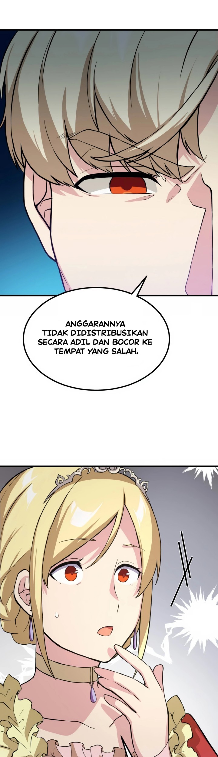 How a Former Pro Takes Advantage by Doing an Easy Job Chapter 07 Gambar 41