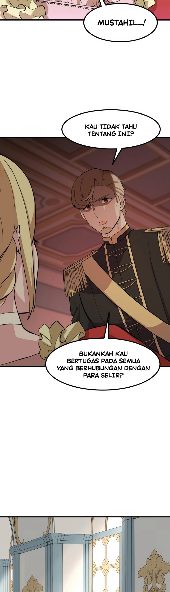 How a Former Pro Takes Advantage by Doing an Easy Job Chapter 07 Gambar 42