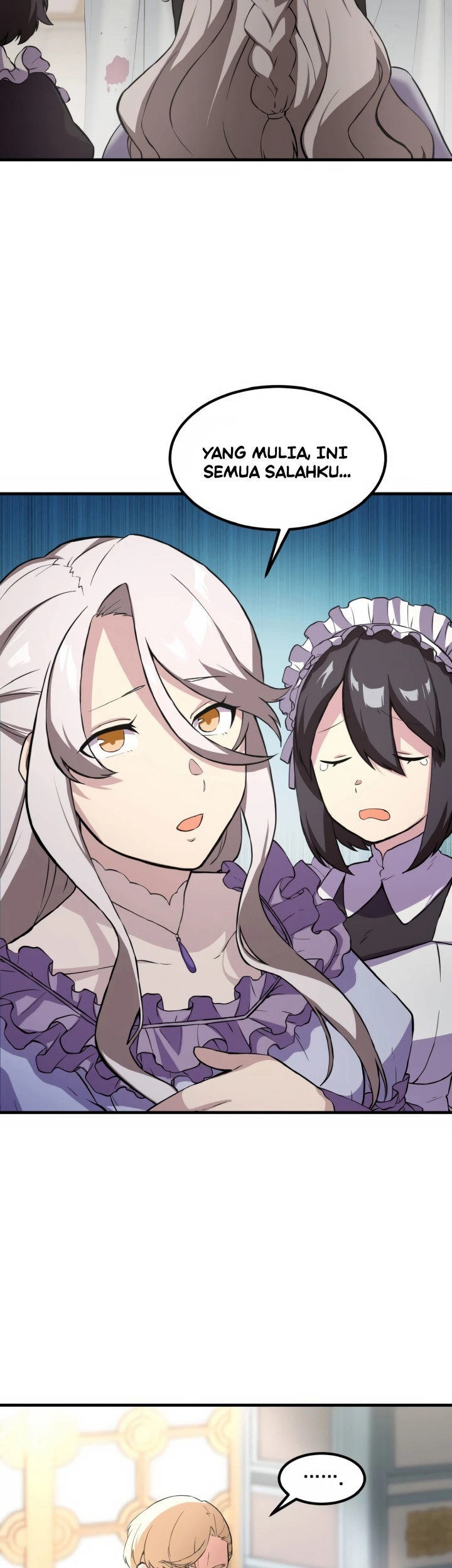 How a Former Pro Takes Advantage by Doing an Easy Job Chapter 07 Gambar 29