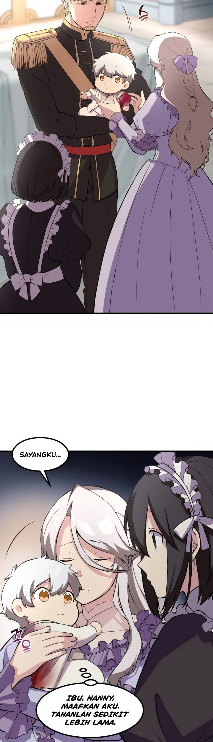 How a Former Pro Takes Advantage by Doing an Easy Job Chapter 07 Gambar 30