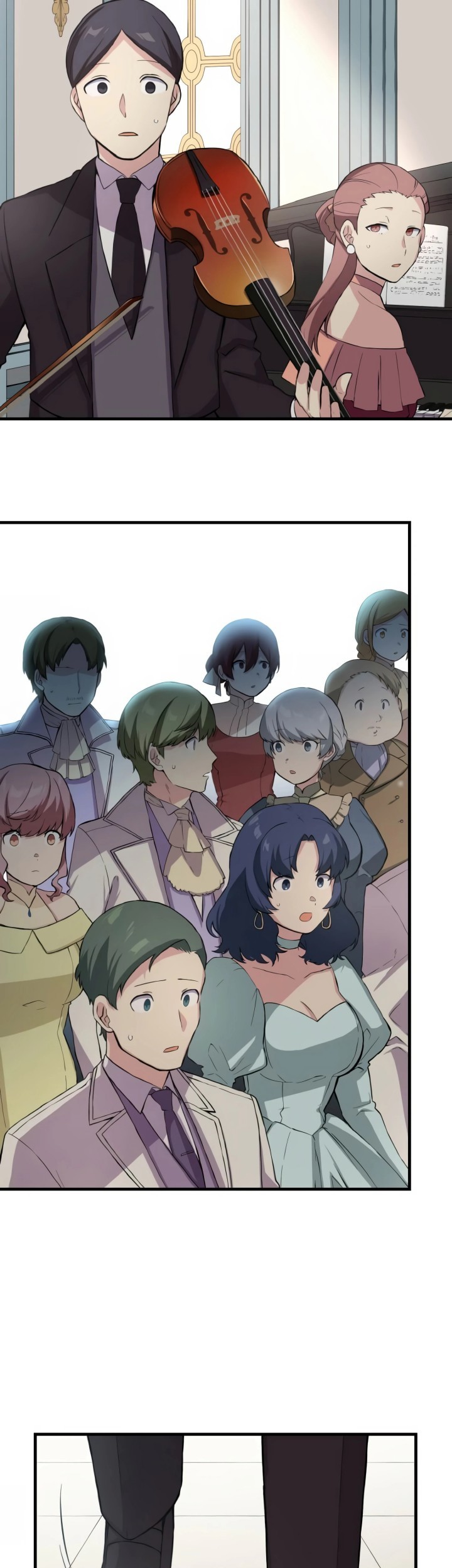 How a Former Pro Takes Advantage by Doing an Easy Job Chapter 07 Gambar 32