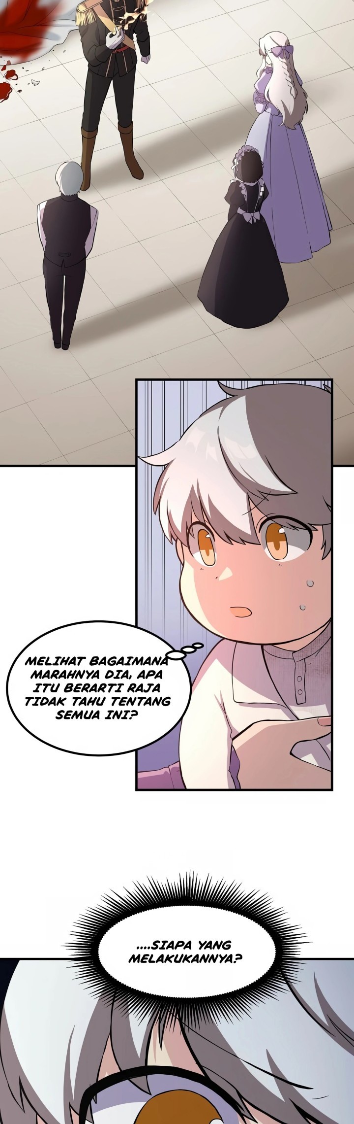 How a Former Pro Takes Advantage by Doing an Easy Job Chapter 07 Gambar 37