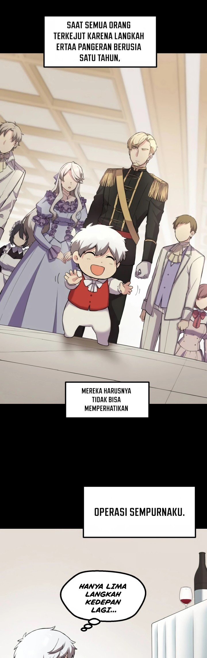 How a Former Pro Takes Advantage by Doing an Easy Job Chapter 07 Gambar 7