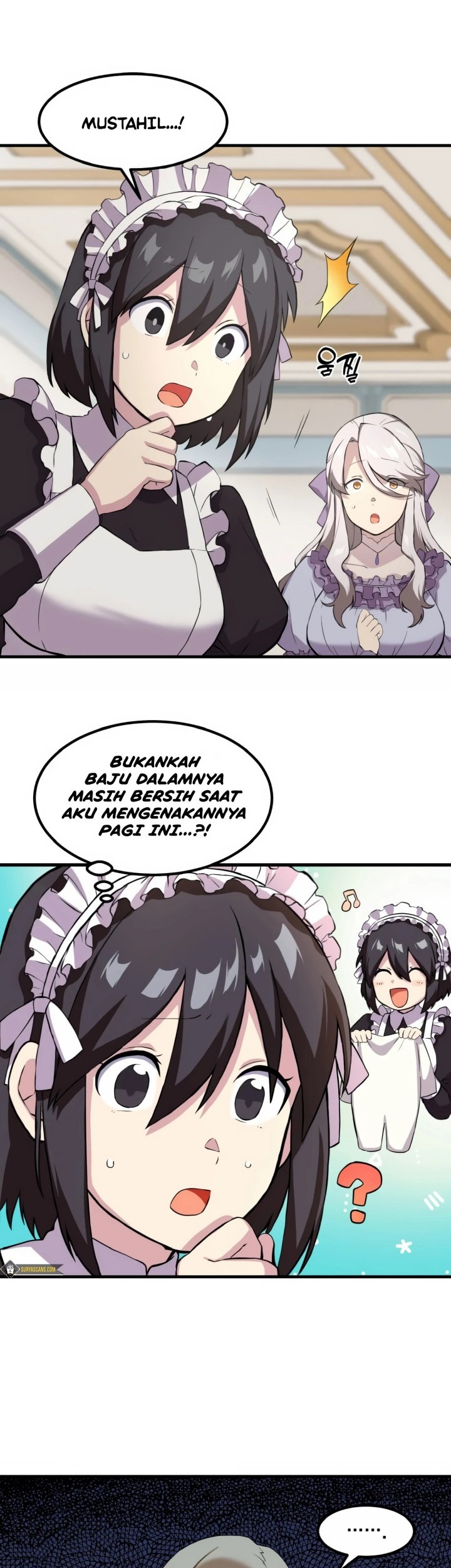 How a Former Pro Takes Advantage by Doing an Easy Job Chapter 07 Gambar 15