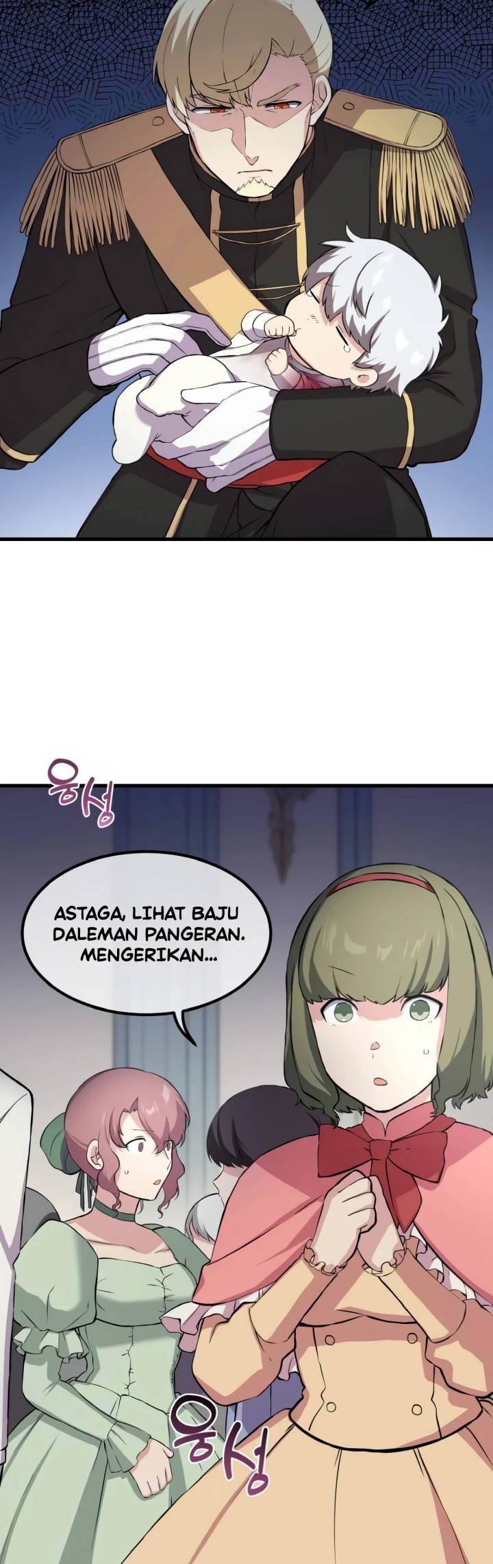 How a Former Pro Takes Advantage by Doing an Easy Job Chapter 07 Gambar 16