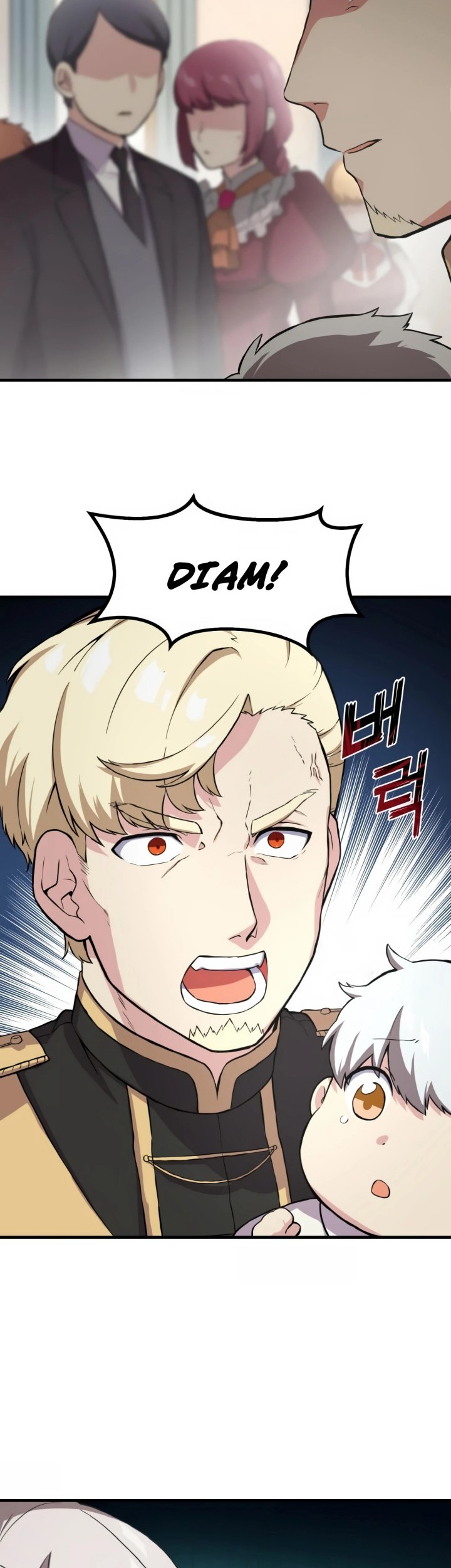 How a Former Pro Takes Advantage by Doing an Easy Job Chapter 07 Gambar 18