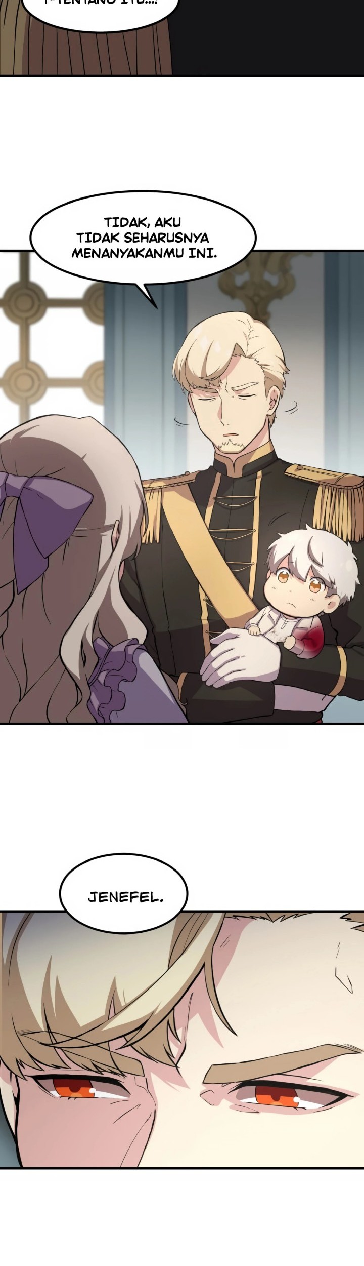 How a Former Pro Takes Advantage by Doing an Easy Job Chapter 07 Gambar 24