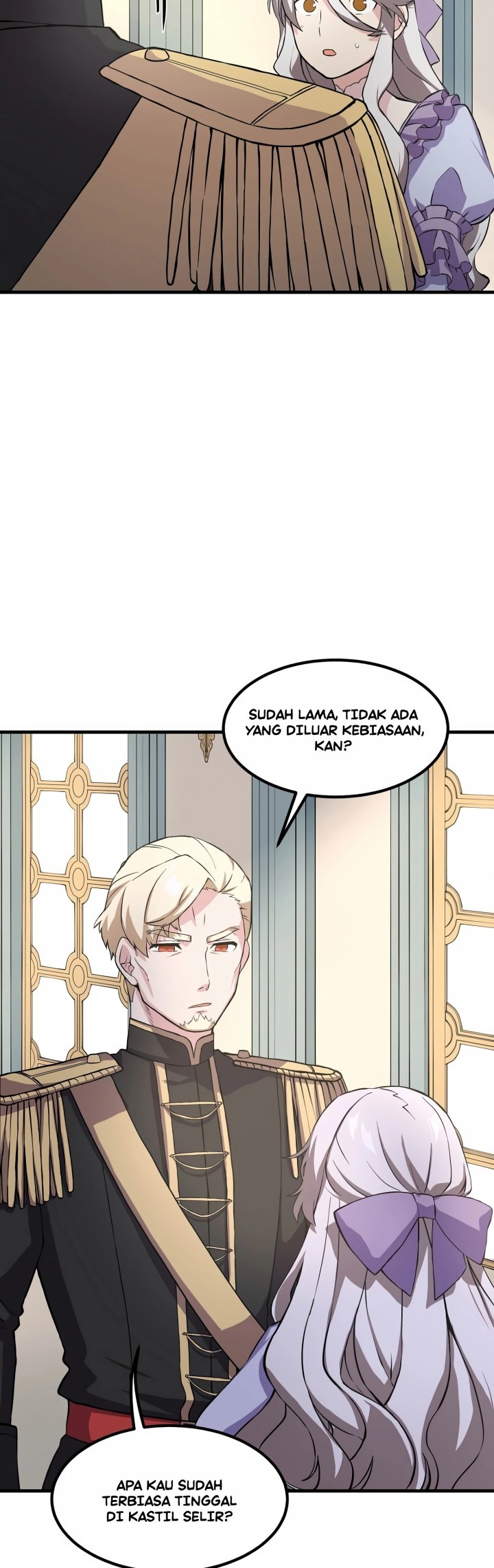 How a Former Pro Takes Advantage by Doing an Easy Job Chapter 06 Gambar 28