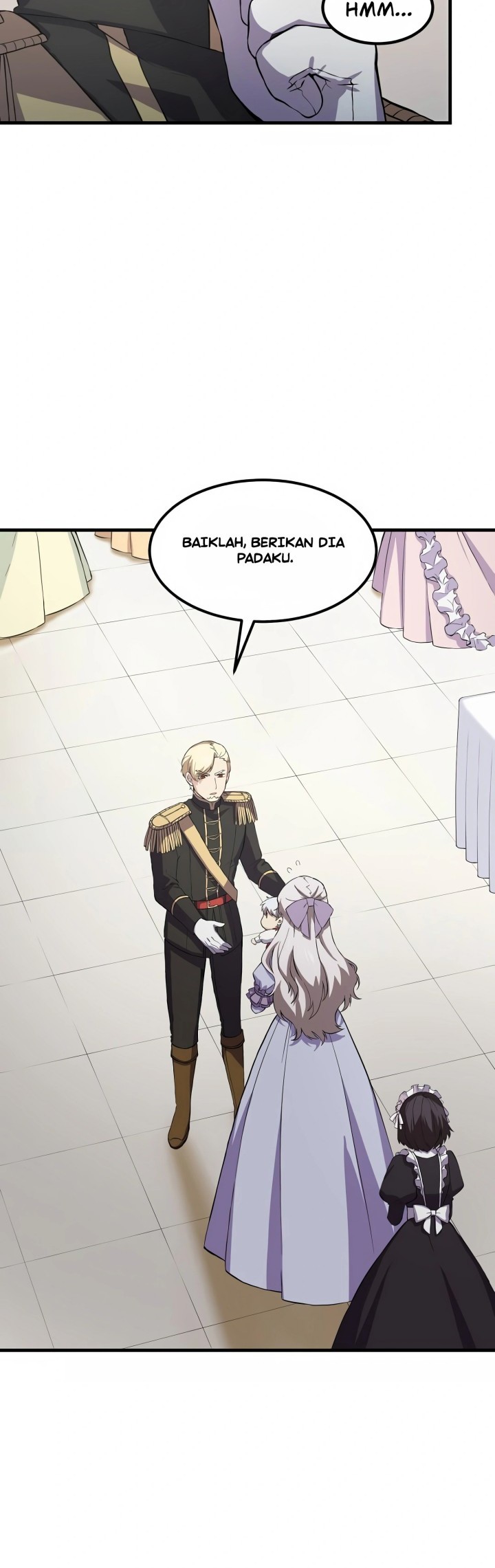 How a Former Pro Takes Advantage by Doing an Easy Job Chapter 06 Gambar 31