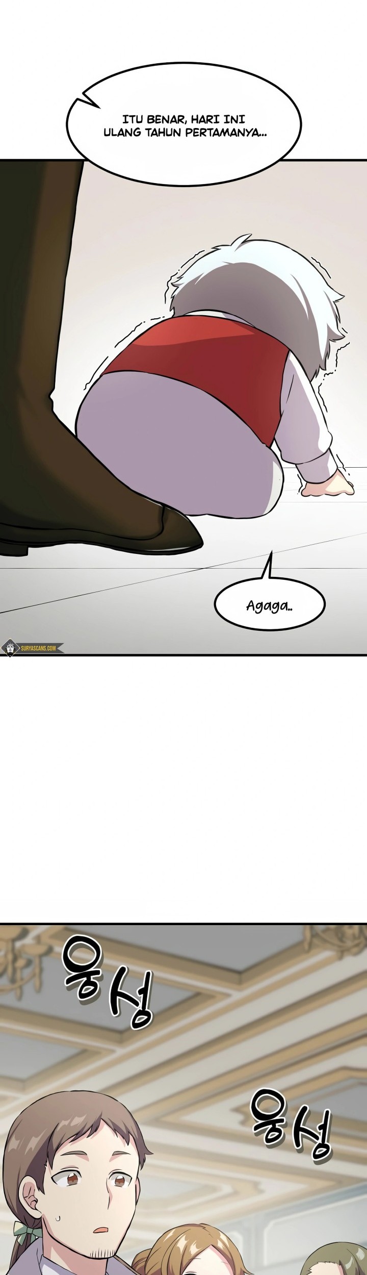 How a Former Pro Takes Advantage by Doing an Easy Job Chapter 06 Gambar 36