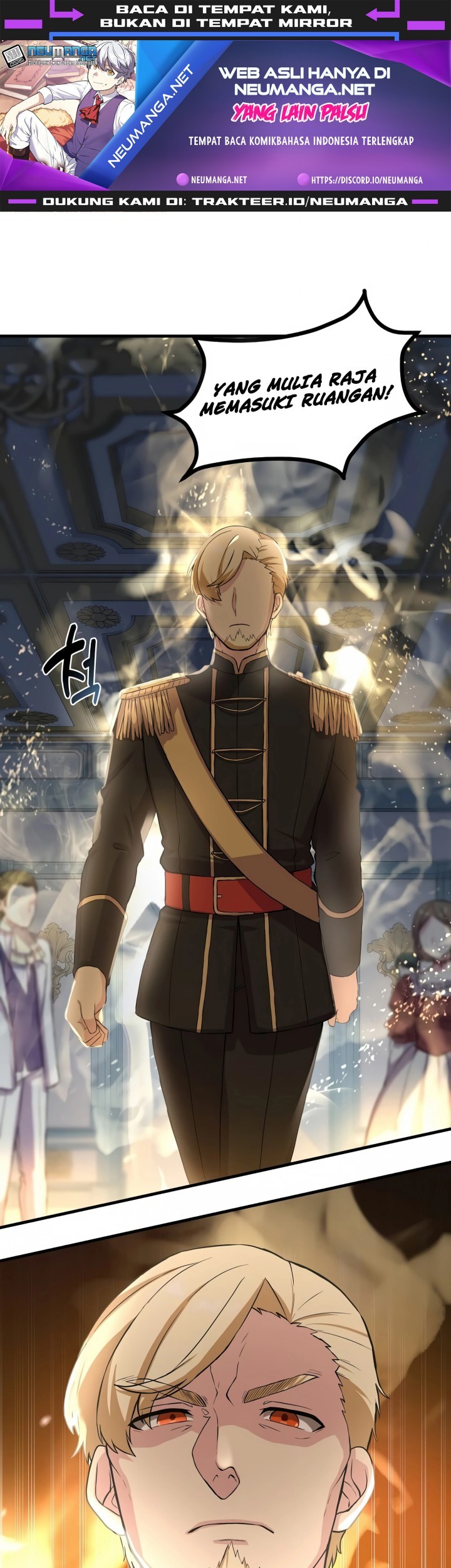 Manhwa How a Former Pro Takes Advantage by Doing an Easy Job Chapter 06 gambar nomor 2