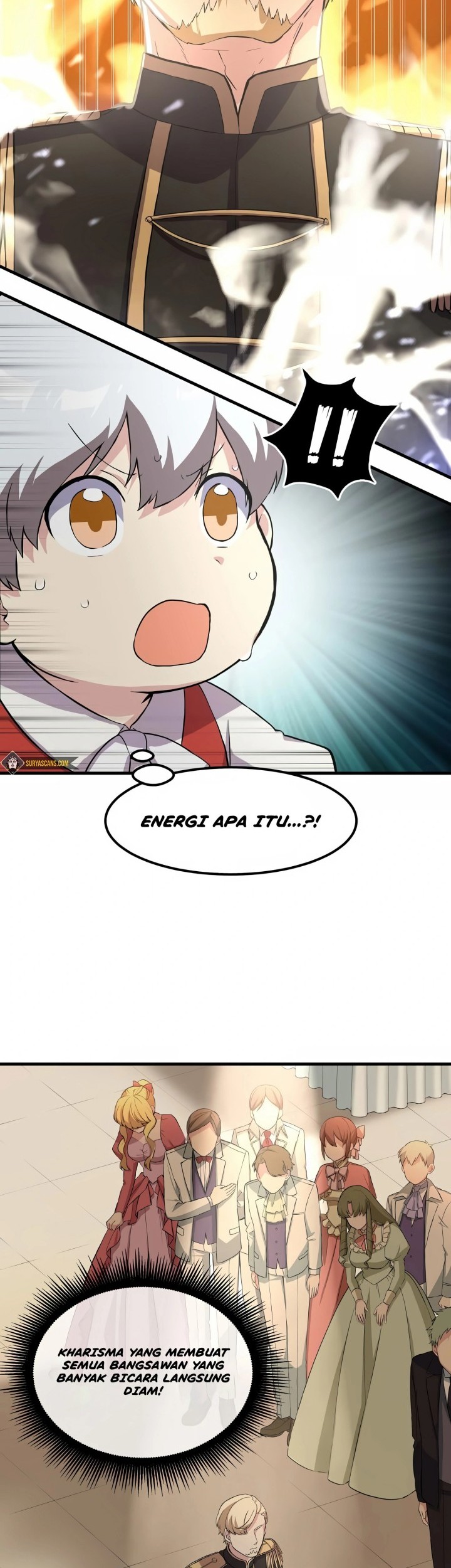 How a Former Pro Takes Advantage by Doing an Easy Job Chapter 06 Gambar 3