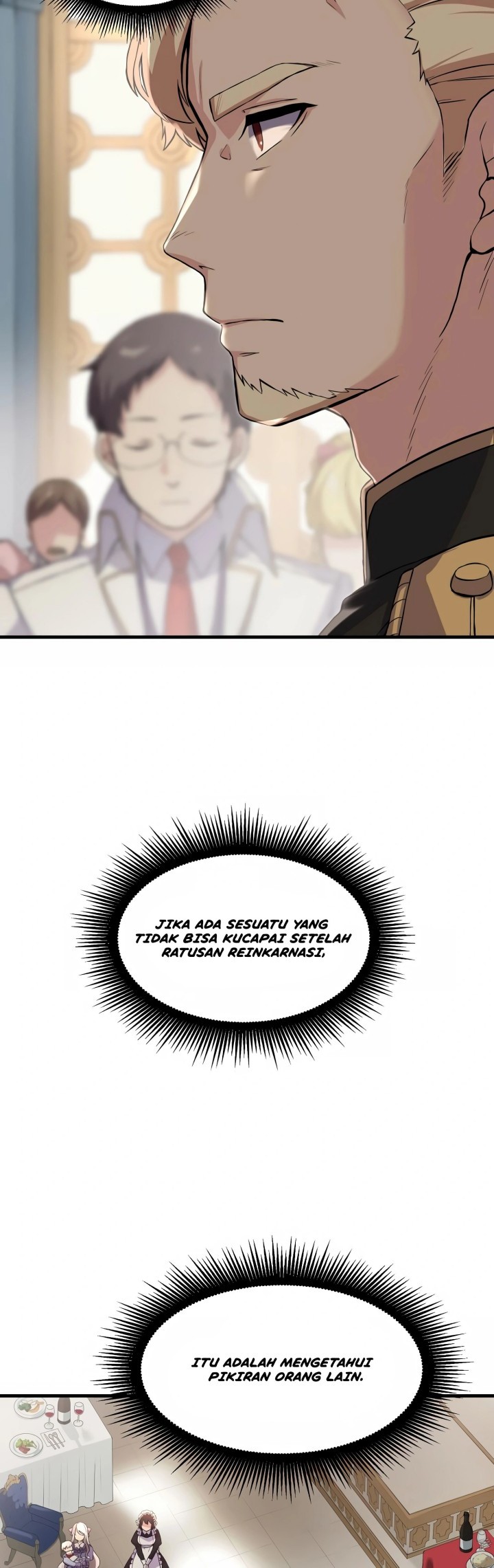 How a Former Pro Takes Advantage by Doing an Easy Job Chapter 06 Gambar 7