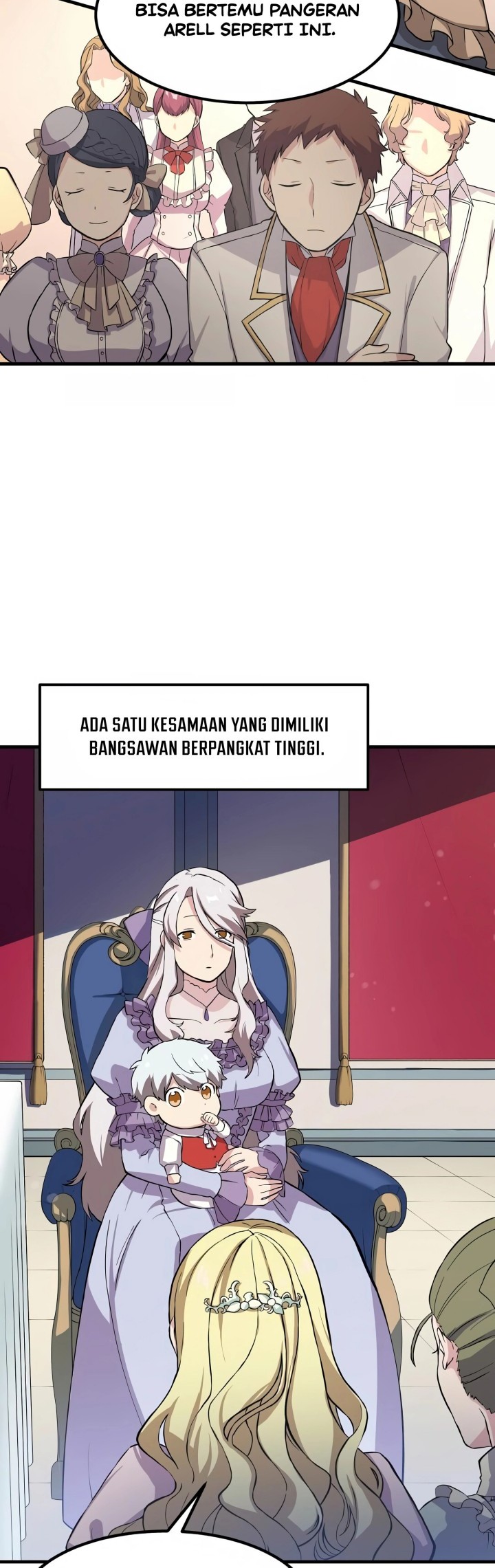 How a Former Pro Takes Advantage by Doing an Easy Job Chapter 06 Gambar 10