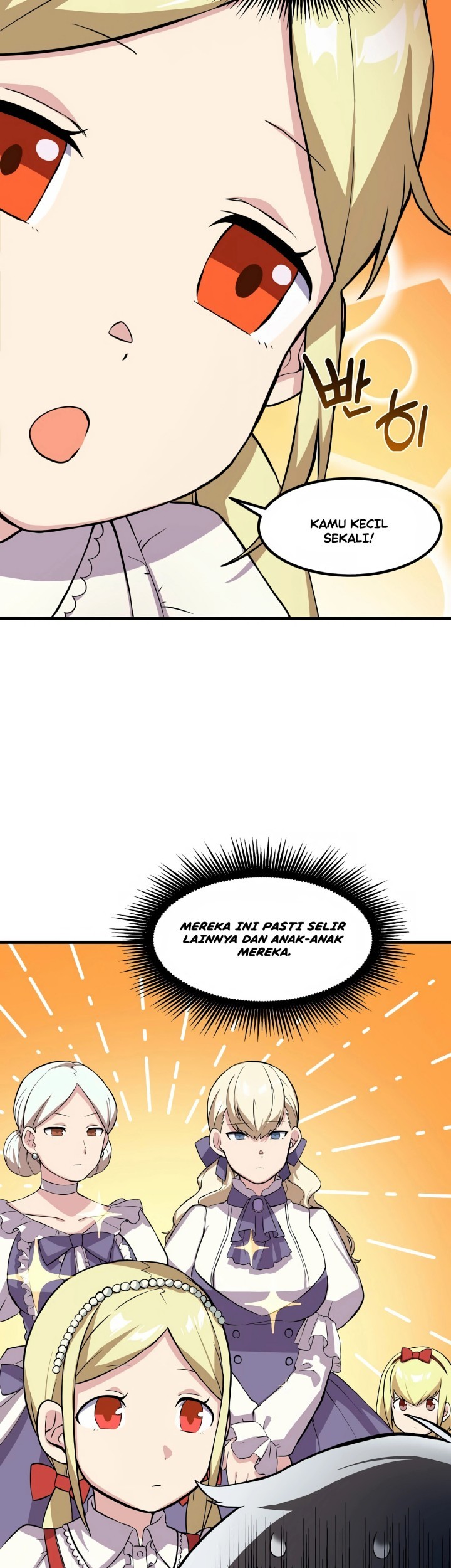 How a Former Pro Takes Advantage by Doing an Easy Job Chapter 06 Gambar 17