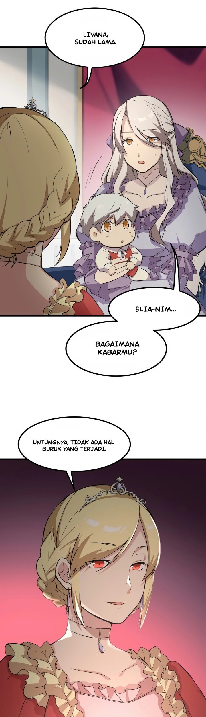 How a Former Pro Takes Advantage by Doing an Easy Job Chapter 06 Gambar 21