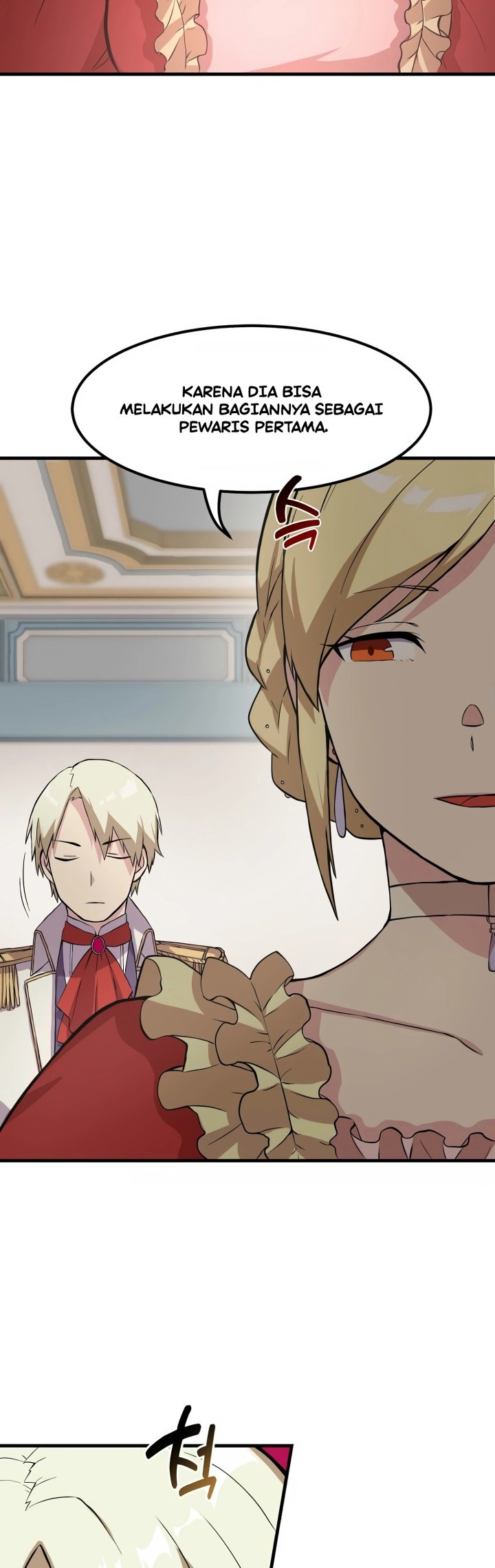 How a Former Pro Takes Advantage by Doing an Easy Job Chapter 06 Gambar 22