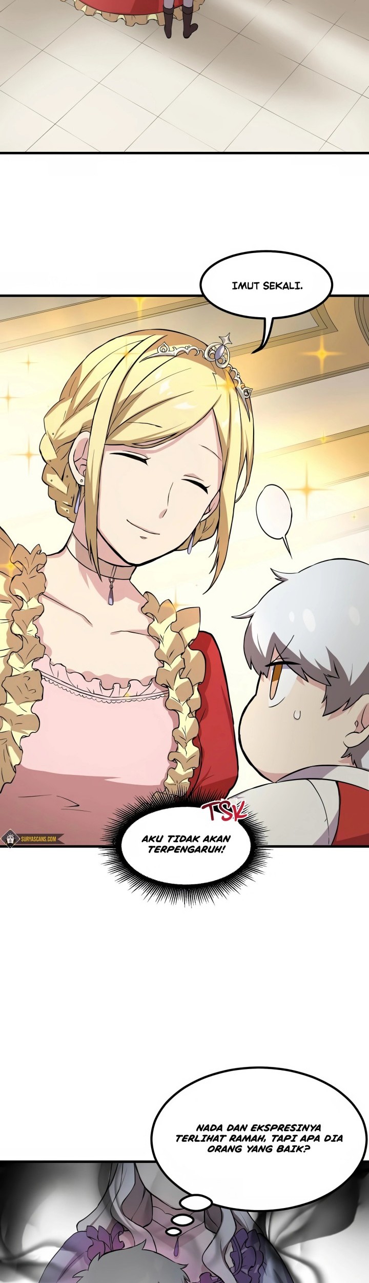 How a Former Pro Takes Advantage by Doing an Easy Job Chapter 06 Gambar 24