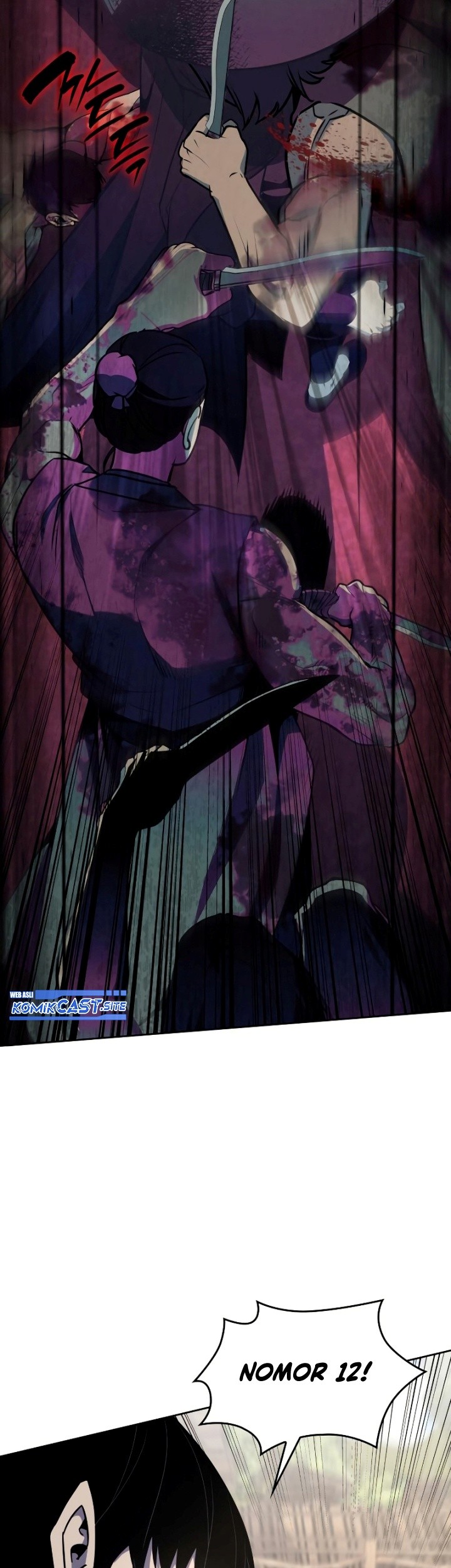 I Reincarnated As The Crazed Heir Chapter 74 Gambar 20