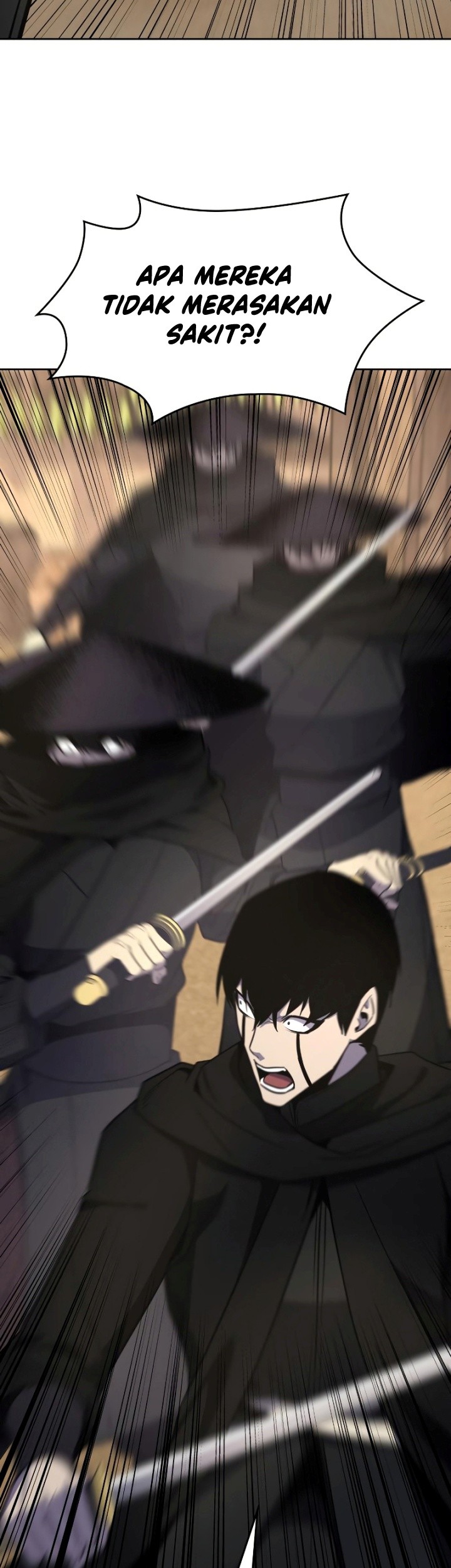 I Reincarnated As The Crazed Heir Chapter 74 Gambar 22