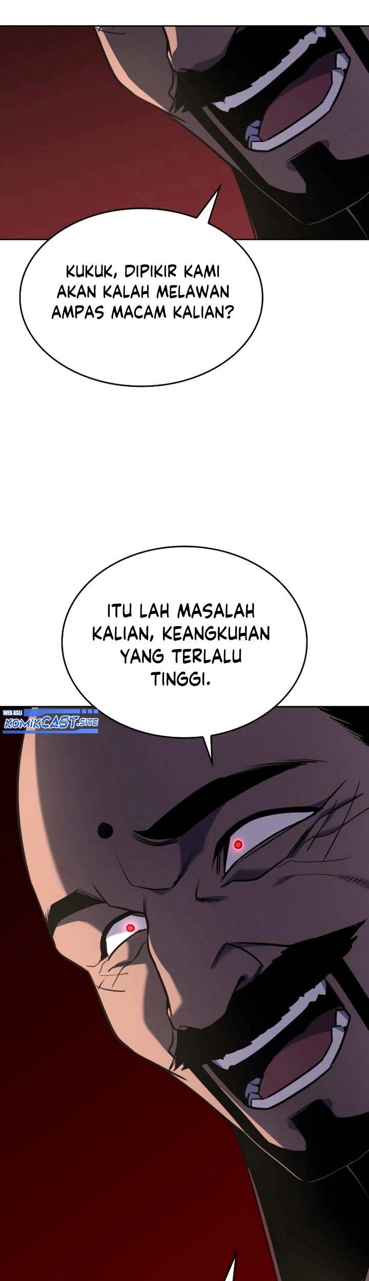 I Reincarnated As The Crazed Heir Chapter 74 Gambar 24