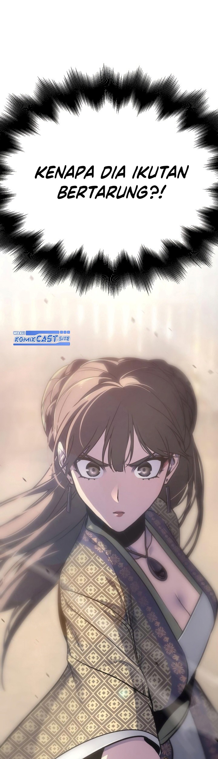 I Reincarnated As The Crazed Heir Chapter 74 Gambar 46