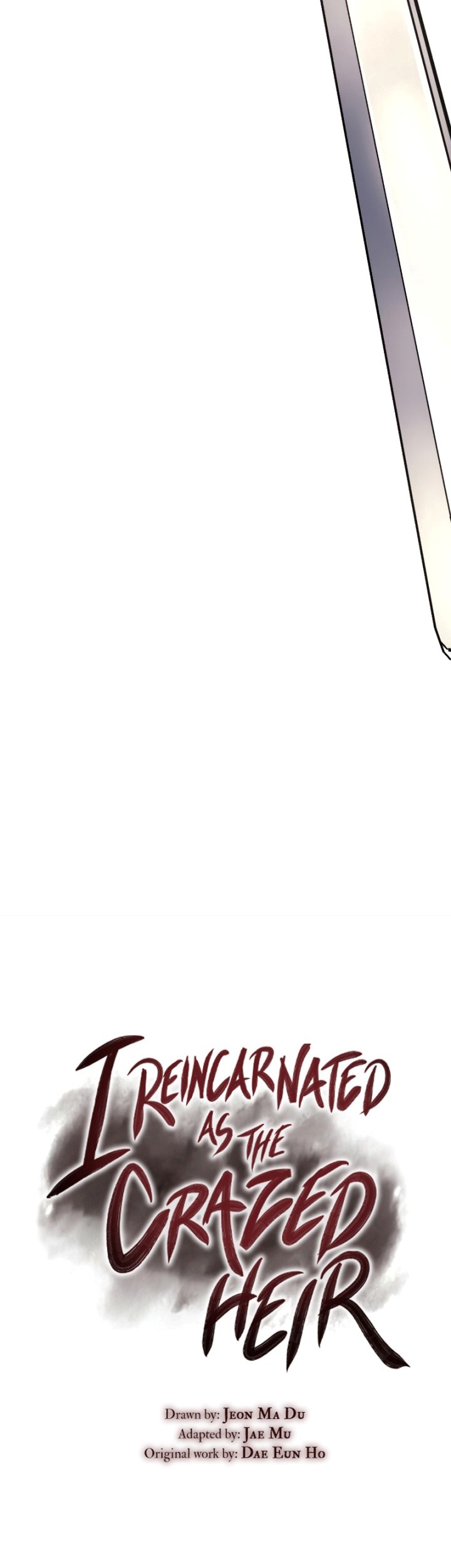 I Reincarnated As The Crazed Heir Chapter 74 Gambar 48