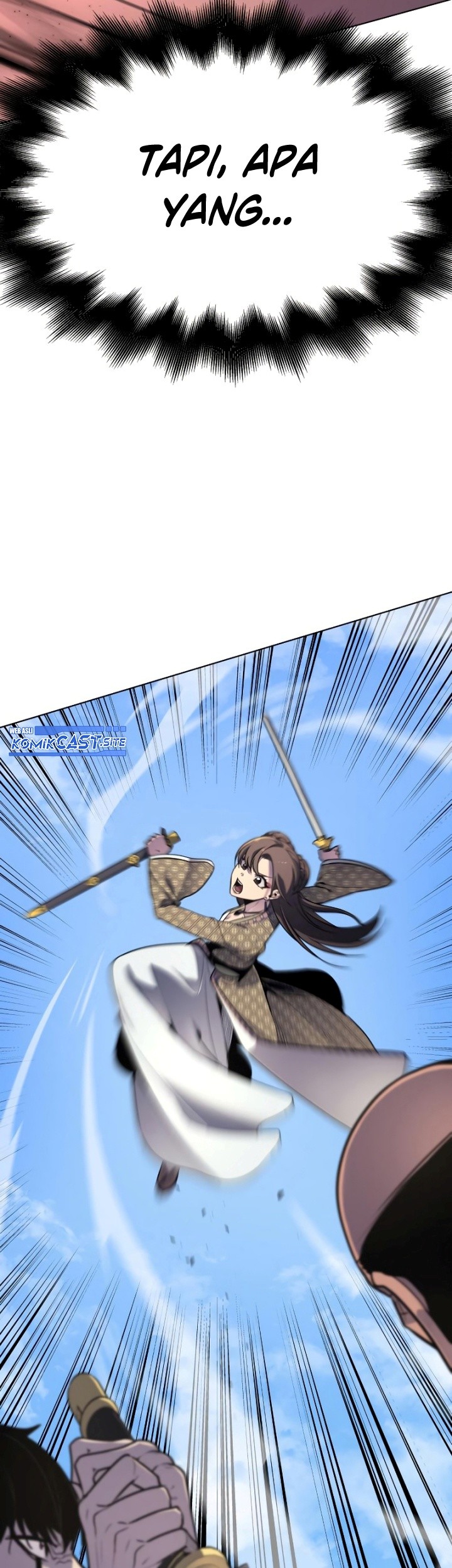 I Reincarnated As The Crazed Heir Chapter 74 Gambar 40