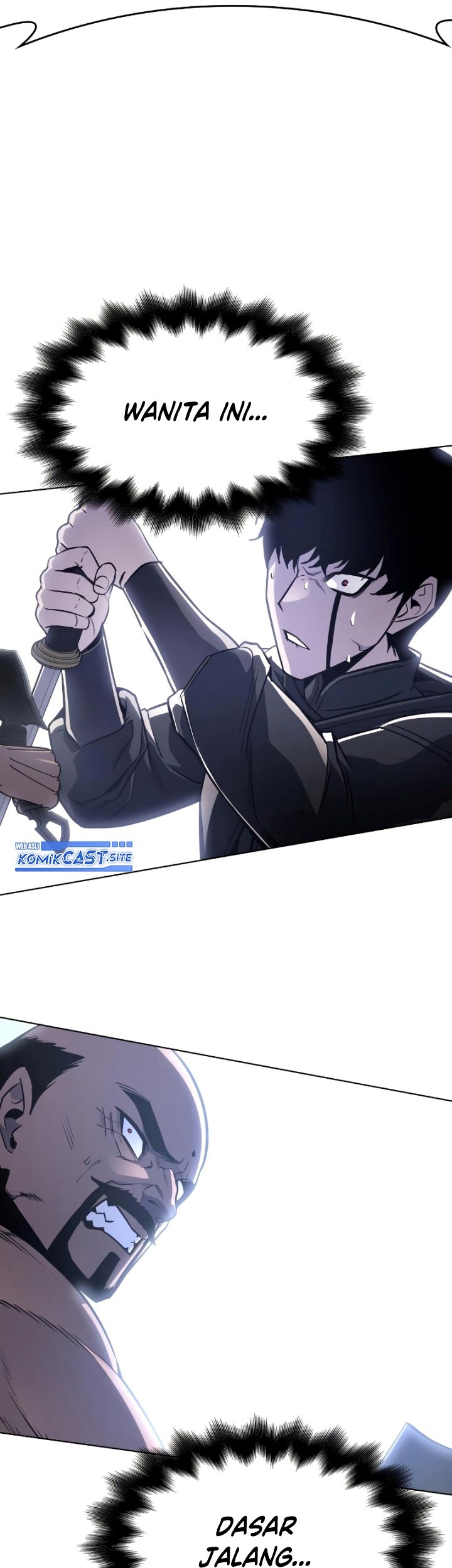 I Reincarnated As The Crazed Heir Chapter 74 Gambar 42