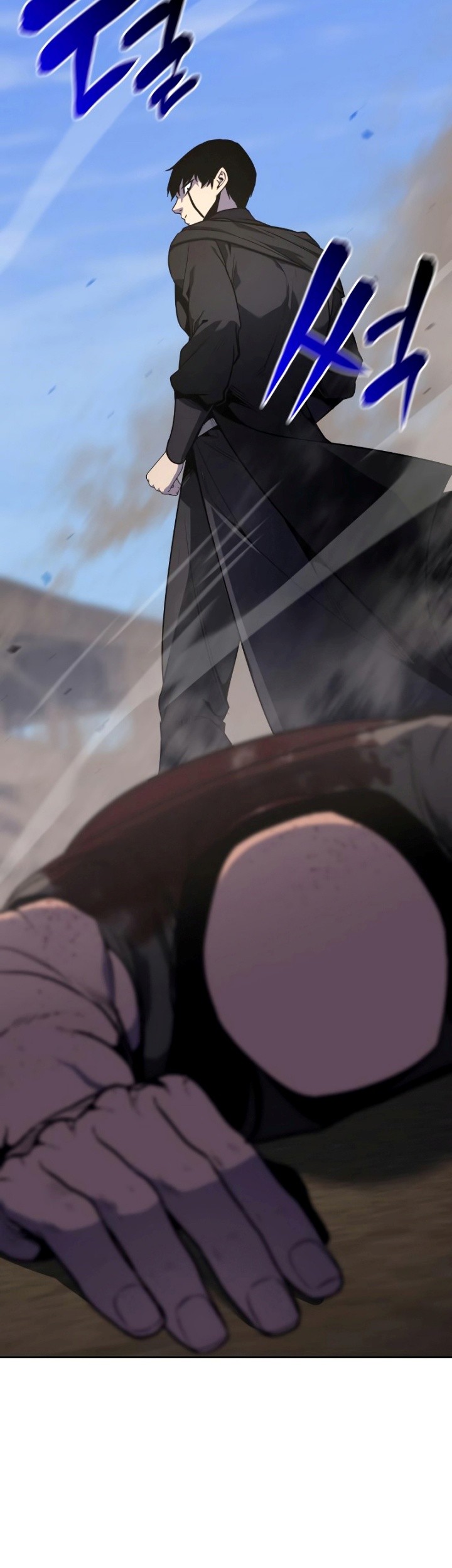 I Reincarnated As The Crazed Heir Chapter 74 Gambar 70